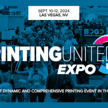 Printing United Expo 2024